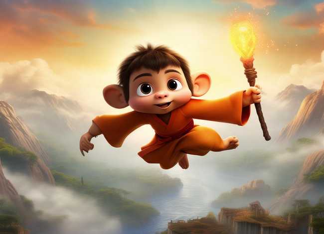 凯叔西游记儿童故事 - 凯叔讲故事西游记免费听第二集 凯叔西游记儿童故事 - 凯叔讲故事西游记免费听第二集