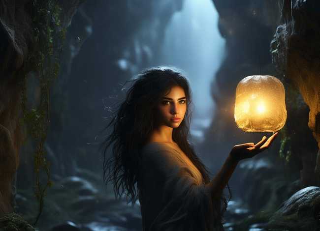 宝莲灯故事内容简介（宝莲灯故事内容简介语言描写）