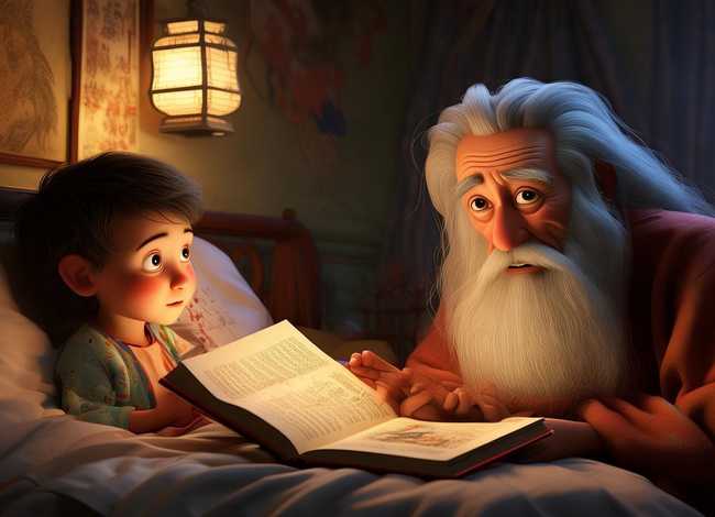 10-12岁睡前听故事西游记，睡前故事西游记免费听