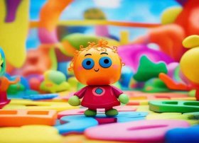 益智儿童故事动画儿歌、益智故事动画片