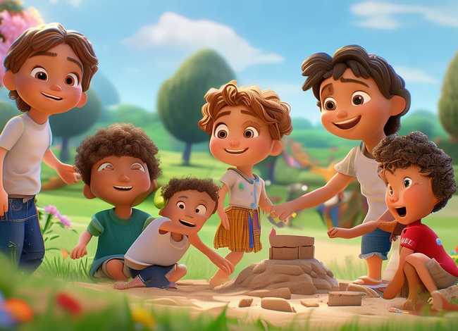 儿童优秀品质、儿童优秀品质怎么形容