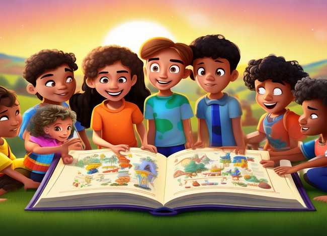 儿童最新故事大全完整版（现代儿童故事大全完整版）