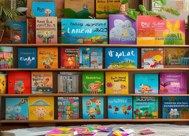 儿童认字绘本推荐、儿童认字绘本推荐书