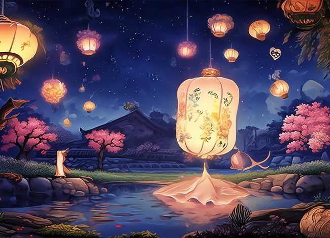 灯笼的由来和传说故事动画、灯笼的由来和传说故事动画视频 灯笼的由来和传说故事动画、灯笼的由来和传说故事动画视频