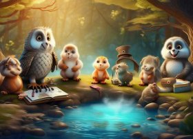 儿童故事ai创作、创作幼儿故事