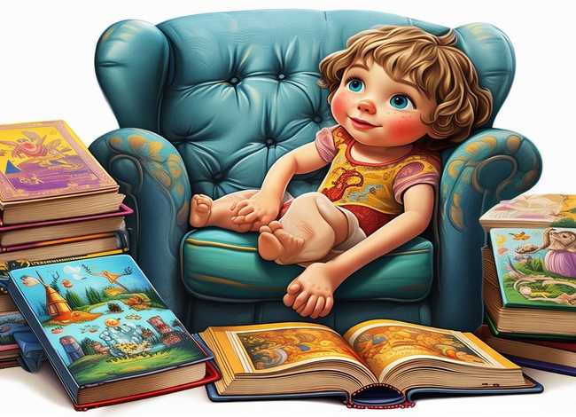 儿童童话故事书阅读（儿童童话书籍）
