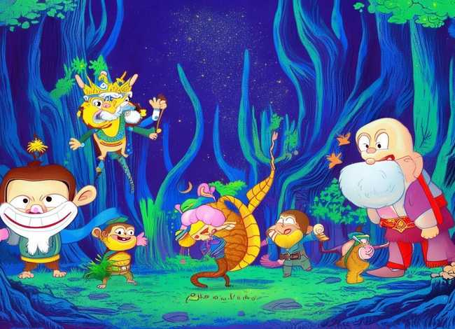 儿童故事西游记免费听 少儿故事免费听西游记