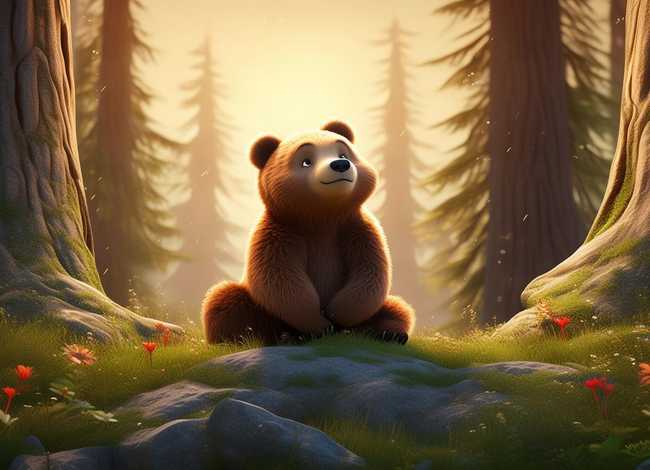 《熊的故事》 - 熊的故事电影完整版