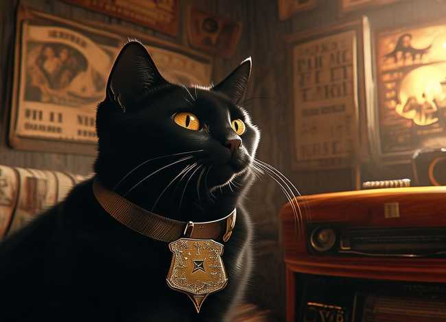 黑猫警长原声收听故事，黑猫警长原声收听故事在线听