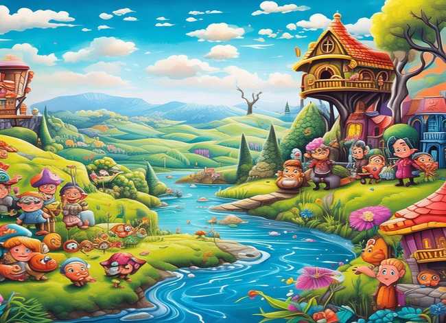 儿童故事大全图文版、儿童故事大全文字版 儿童故事大全图文版、儿童故事大全文字版