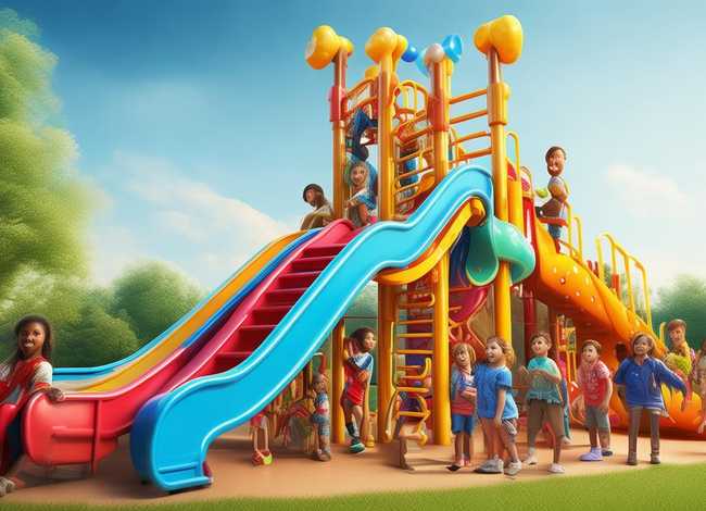 滑梯课程故事，滑梯课程故事心得体会