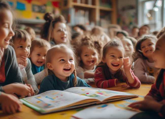 幼儿园简短小故事，幼儿园简短小故事50字左右