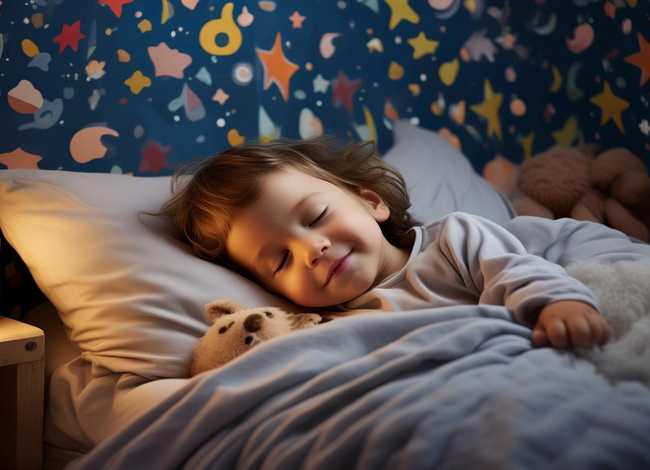 儿童入睡故事4岁；睡前故事4岁幼儿