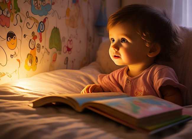 宝宝睡前故事0-3、宝宝睡前故事0-3岁故事大全