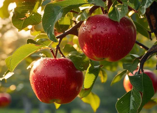 苹果故事绘本；绘本故事《苹果树》