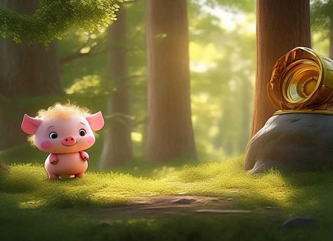 小猪唏哩呼噜故事全文免费听、小猪唏哩呼噜故事全集免费收听