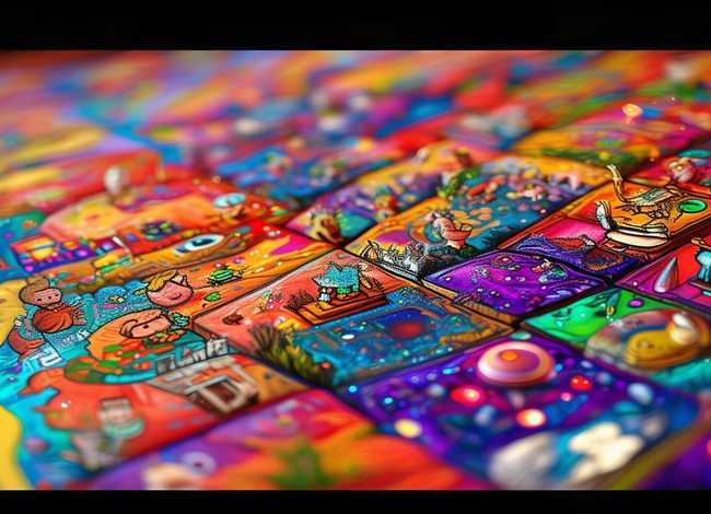 有关色彩的绘本故事(有关色彩的绘本故事图片) 有关色彩的绘本故事(有关色彩的绘本故事图片)