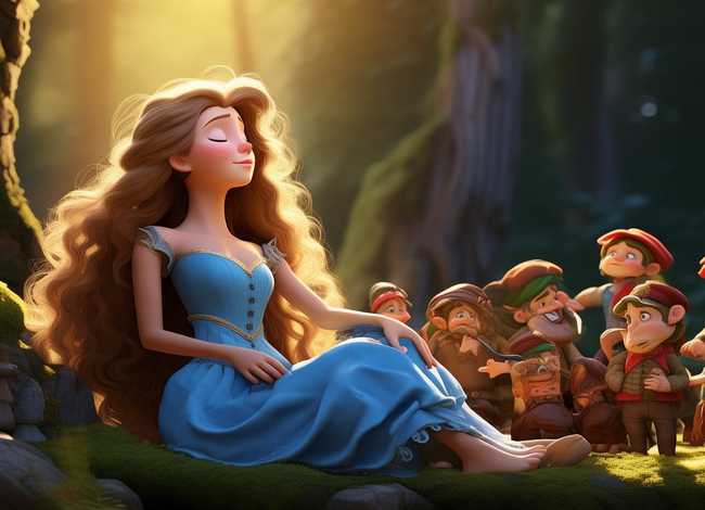 白雪公主和七个小矮人的儿童故事 讲故事白雪公主和七个小矮人的故事 白雪公主和七个小矮人的儿童故事 讲故事白雪公主和七个小矮人的故事