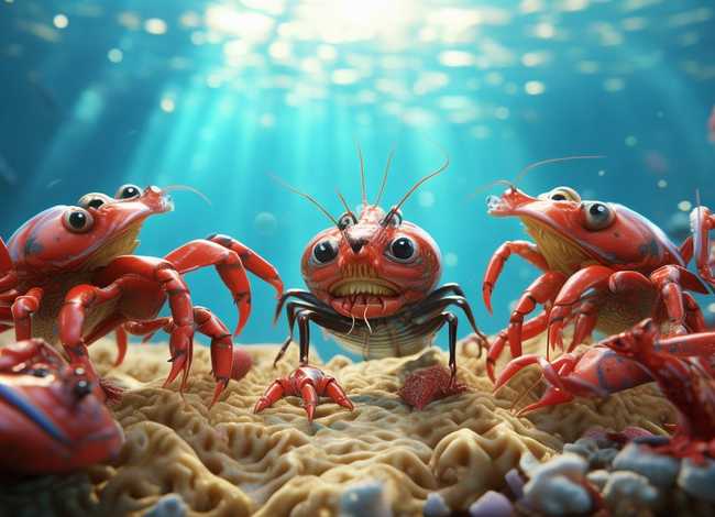 驼背小龙虾故事在线听,驼背小龙虾故事内容 驼背小龙虾故事在线听,驼背小龙虾故事内容