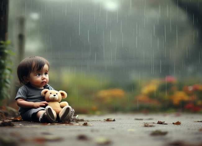 悲伤的幼儿故事；幼儿园悲伤的故事