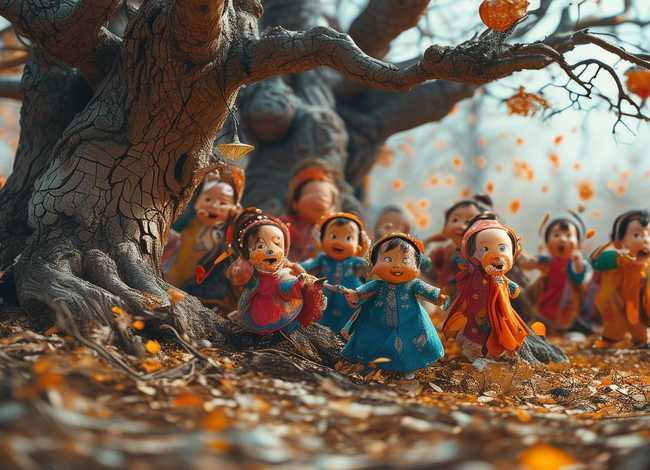 惊蛰故事 惊蛰故事儿歌