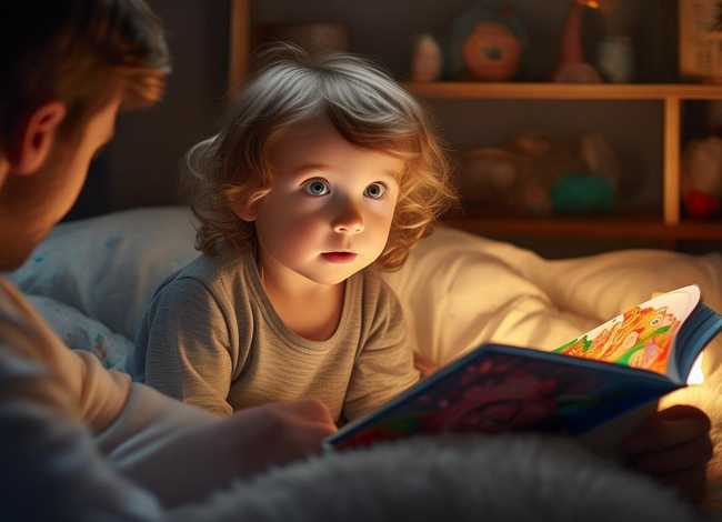 儿童睡前故事6岁以上50字以下 睡前故事文字版6岁以上