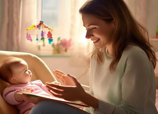 婴幼儿早教故事朗读、0岁婴儿早教故事朗读