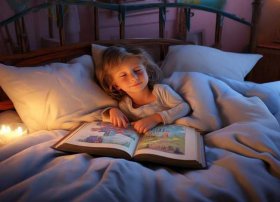 入眠故事书 - 睡前入眠故事