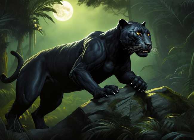 豹子的故事大全 - 豹子的故事大全100字 豹子的故事大全 - 豹子的故事大全100字