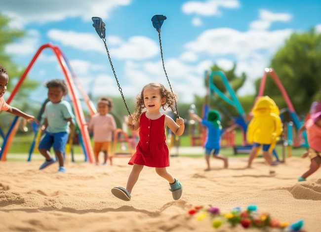 儿童生活100字 儿童生活作文200字