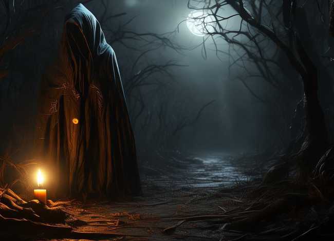 万圣节故事恐怖版 万圣节故事恐怖版视频