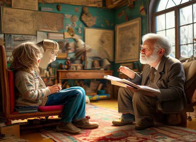 儿童历史小故事绘本 - 幼儿历史故事绘本