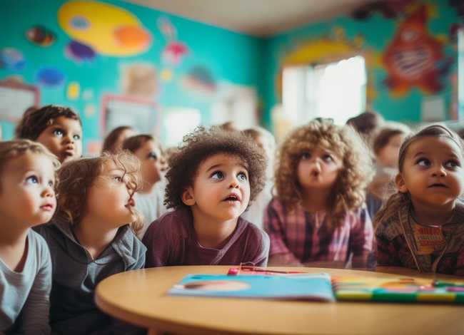 学前班简单故事 - 学前班简单故事短篇