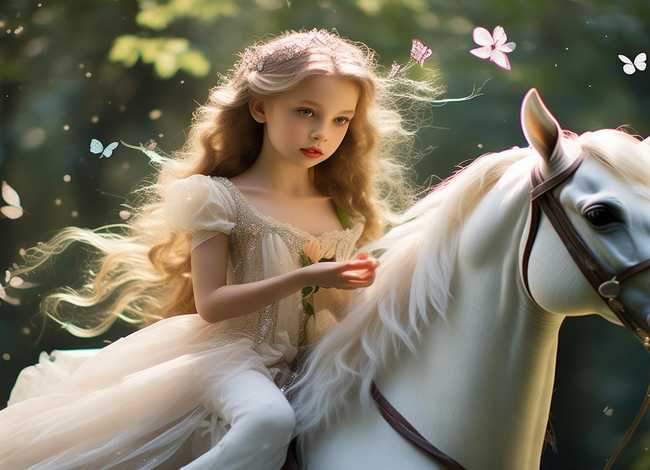 小故事小公主故事 小公主故事大全而且还是美丽