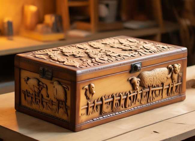 亡羊补牢故事盒子,亡羊补牢故事盒子制作方法与技巧详解 亡羊补牢故事盒子,亡羊补牢故事盒子制作方法与技巧详解