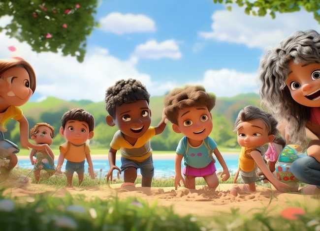 儿童优秀品质、儿童优秀品质怎么形容