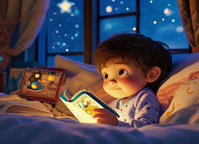 儿童睡前长故事6-12岁完整版 少儿睡前故事长篇文字版