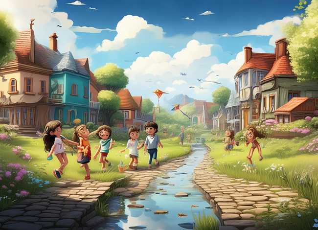 小城故事儿童版 - 小城故事视频完整版