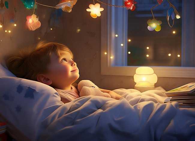 2岁儿童晚安故事文字版；2岁宝宝晚安故事文字