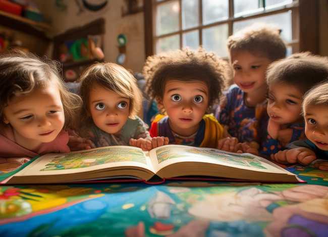 国外幼儿故事大全，国外幼儿故事大全短篇