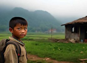 留守儿童的故事 江西方言剧；江西留守儿童的纪录片