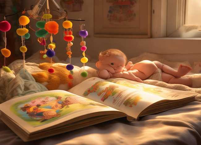 婴儿故事全集，婴儿故事全集在线听