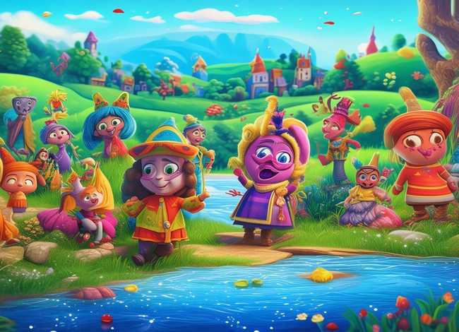 儿童故事大全动画片、儿童故事大全动画片精选