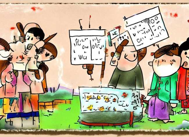 民间故事连环画儿童简笔画(民间故事的连环画简笔) 民间故事连环画儿童简笔画(民间故事的连环画简笔)