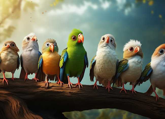 假如鸟儿没有了翅膀童话故事作文(假如鸟儿没有了翅膀作文300多字) 假如鸟儿没有了翅膀童话故事作文(假如鸟儿没有了翅膀作文300多字)