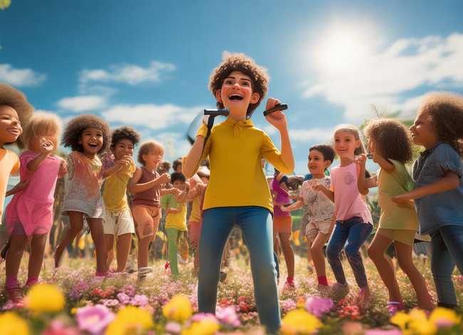 励志儿童歌曲、励志儿童歌曲有哪些