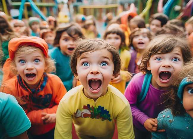 小朋友自编故事，小朋友自编故事视频