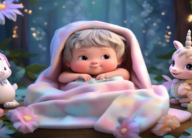 婴儿童话故事大全100篇；婴儿故事大全0-1