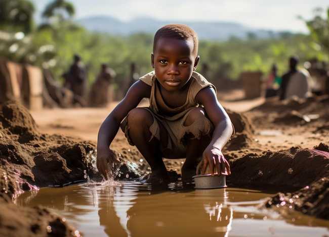 挖水井的儿童故事 挖井取水的故事 挖水井的儿童故事 挖井取水的故事
