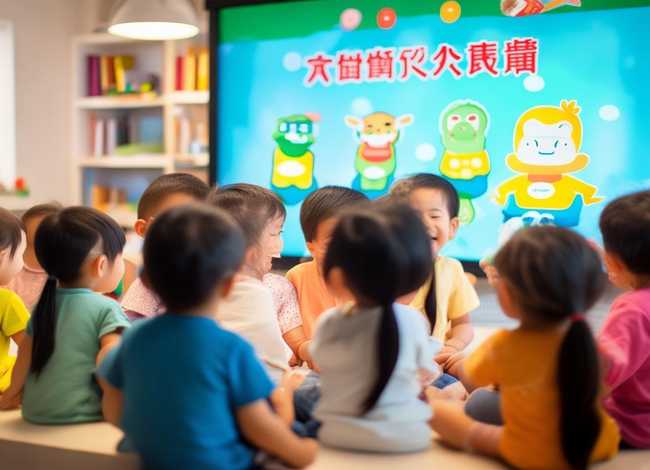 早教动画1-3岁认字，早教动画1-3岁认字教案